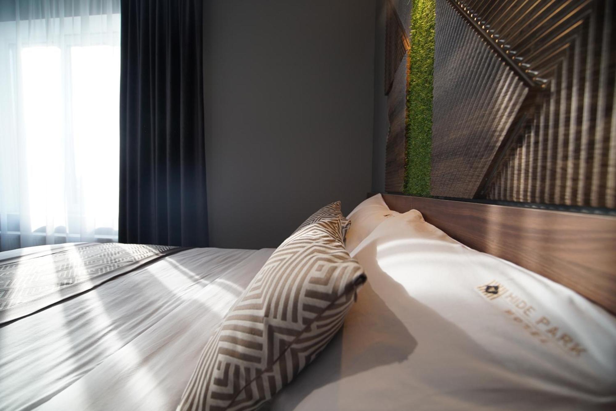 Hide Park Hotel วินนิตซา ภายนอก รูปภาพ