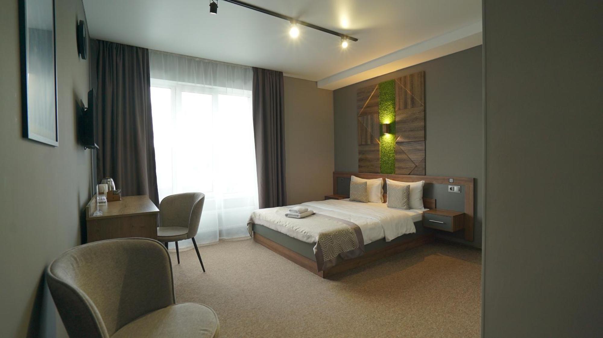 Hide Park Hotel วินนิตซา ภายนอก รูปภาพ