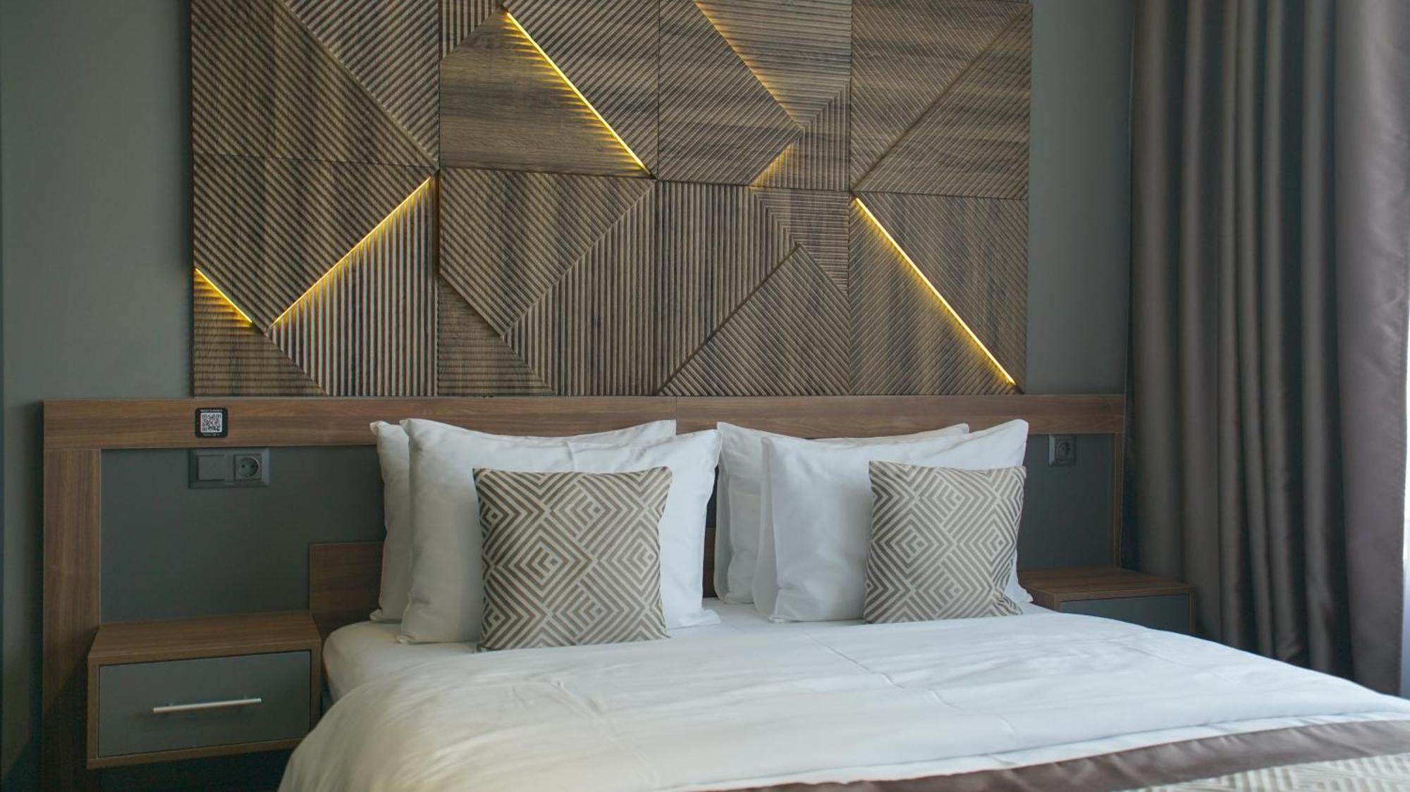 Hide Park Hotel วินนิตซา ภายนอก รูปภาพ